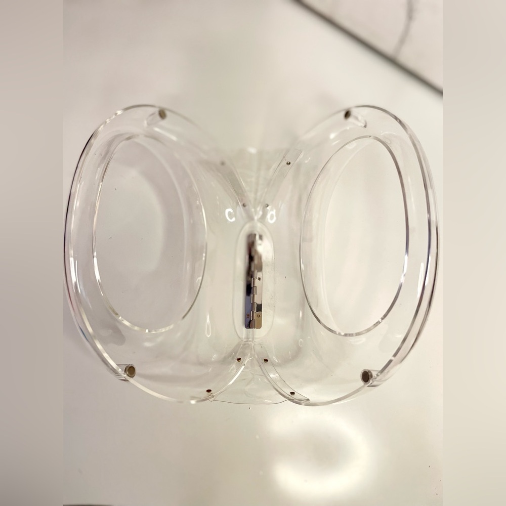Clear Top Handle Bag - Picture 4 of 6
